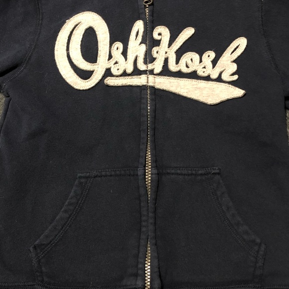 Oshkosh B’gosh • Navy Blue Jacket - Picture 4 of 8